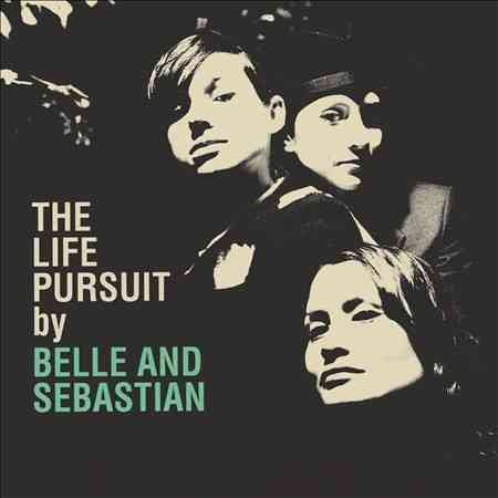 Belle & Sebastian - Life Pursuit (2 LP Gatefold) | Mint (M) Mint (M)-