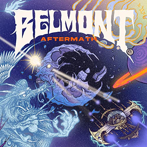 Belmont - Aftermath (VINYL) | Mint (M) Mint (M)-
