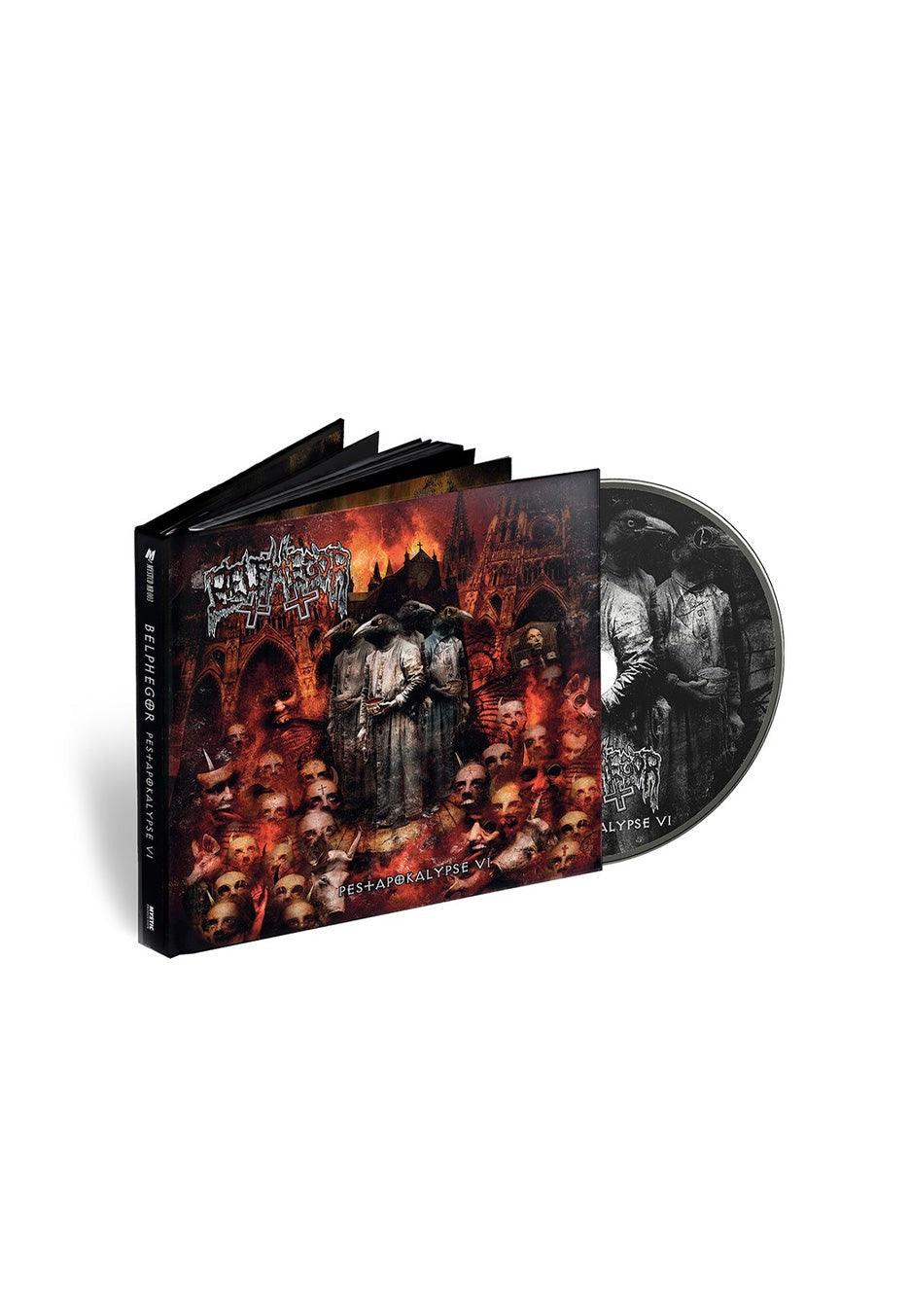 Belphegor - Pestapocalypse Vi |-
