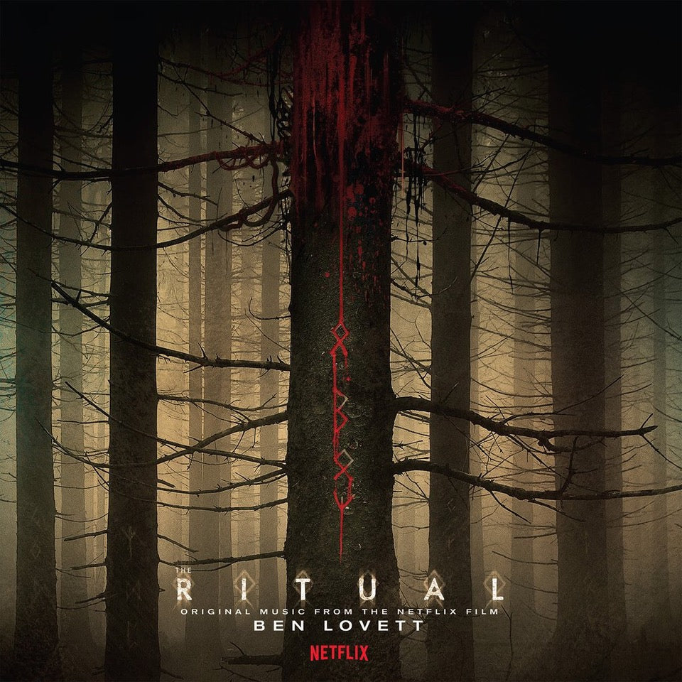 Ben Lovett - The Ritual (Original Motion Picture Score) |-