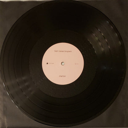 Ben Lukas Boysen - Clarion | Mint (M) Mint (M)--