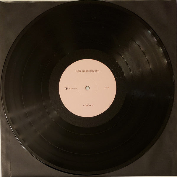 Ben Lukas Boysen - Clarion | Mint (M) Mint (M)--
