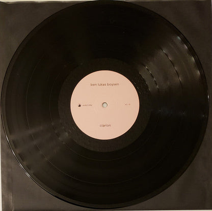 Ben Lukas Boysen - Clarion | Mint (M) Mint (M)--