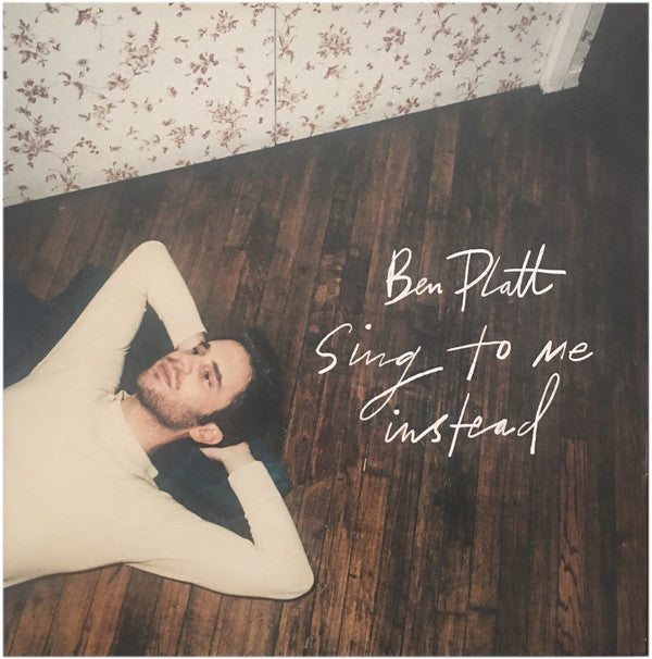 Ben Platt (2) - Sing To Me Instead | Mint (M) Mint (M)-