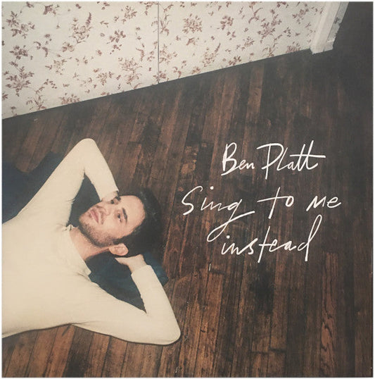 Ben Platt (2) - Sing To Me Instead | Mint (M) Mint (M)-
