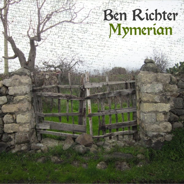 Ben Richter - Mymerian [CD] |-