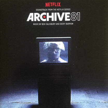 Archive 81 (Soundtrack From The Netflix Series) | Mint (M) Mint (M)-