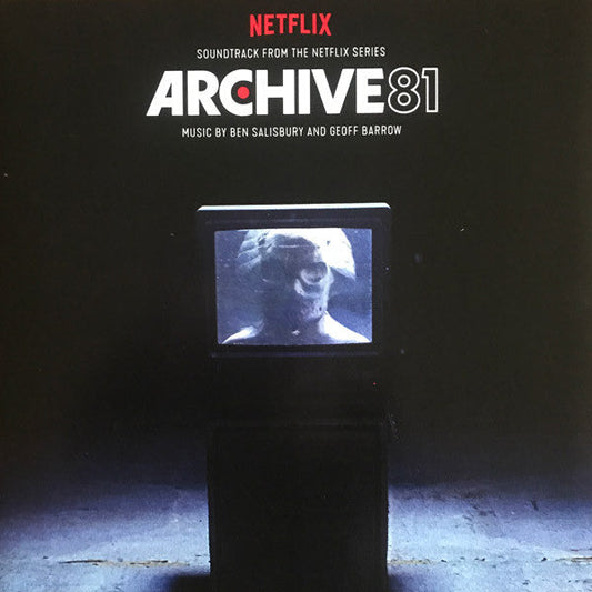 Archive 81 (Soundtrack From The Netflix Series) | Mint (M) Mint (M)-