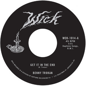 Get It In The End | Mint (M) Generic-