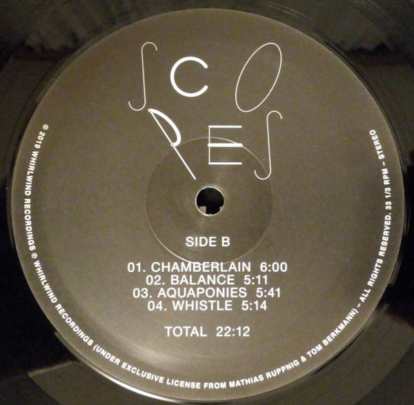 Scopes (VINYL LP) | Mint (M) Mint (M)-