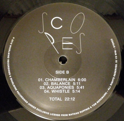 Scopes (VINYL LP) | Mint (M) Mint (M)-