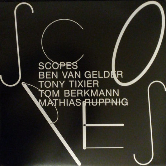 Scopes (VINYL LP) | Mint (M) Mint (M)-