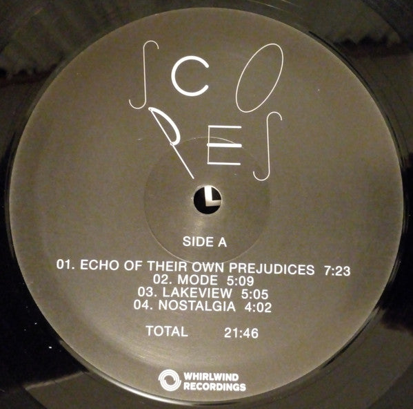 Scopes (VINYL LP) | Mint (M) Mint (M)-