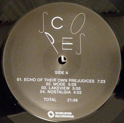 Scopes (VINYL LP) | Mint (M) Mint (M)-