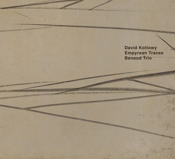 BENAUD TRIO - Empyrean Traces |-
