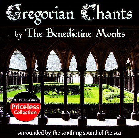GREGORIAN CHANTS |--