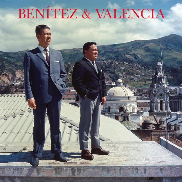BENITEZ & VALENCIA - Impossible Love Songs From Sixties Quito (2xVINYL) | Mint (M) Mint (M)-
