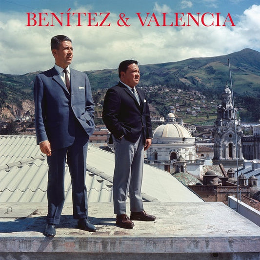 BENITEZ & VALENCIA - Impossible Love Songs From Sixties Quito (2xVINYL) | Mint (M) Mint (M)-