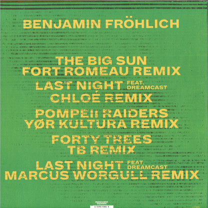 Amiata Remixes 2 | Mint (M) Mint (M)-