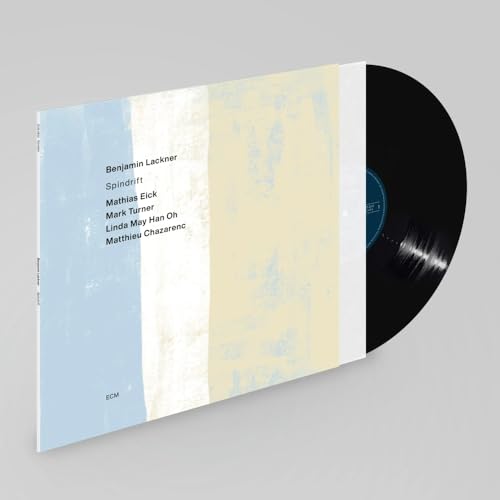 Benjamin Lackner - Spindrift [Lp] |-