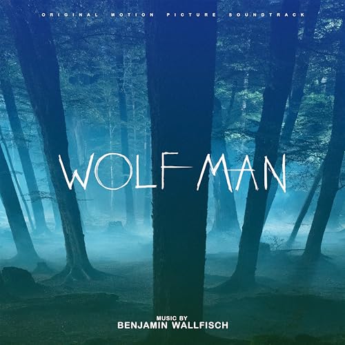 Benjamin Wallfisch - Wolf Man |-