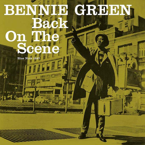 Bennie Green - Back On The Scene (Blue Note Tone Poet Edition) [180G LP] |-