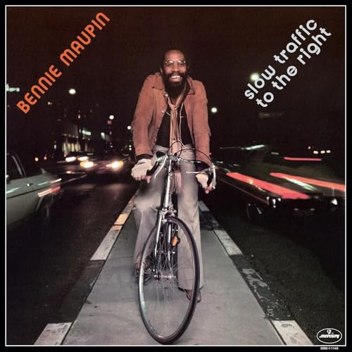 Bennie Maupin - Slow Traffic To The Right (Verve By Request Series) [180G Lp] |-