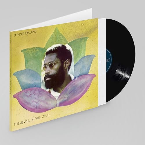 Bennie Maupin - The Jewel In The Lotus (Ecm Luminessence Series) [Lp] |-