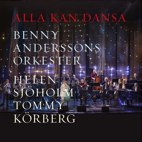 Benny Andersson'S Orchestra Featuring Helene Sjoho - Alla Kan Dansa |-