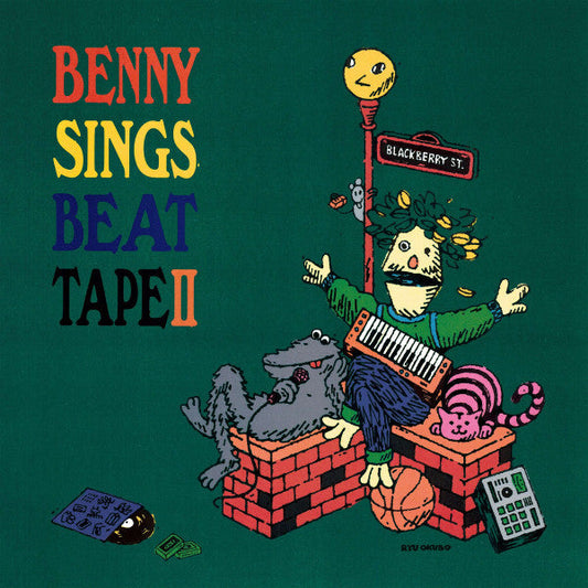 Benny Sings - Beat Tape II | Mint (M) Mint (M)-