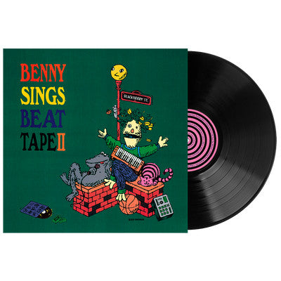 Benny Sings - Beat Tape II | Mint (M) Mint (M)-