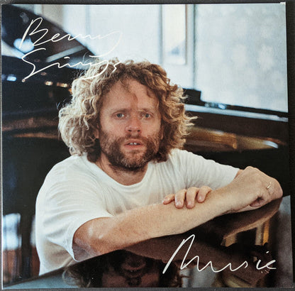 Benny Sings - Music (VINYL) | Mint (M) Mint (M)-