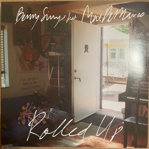 Benny Sings - Rolled Up | Mint (M) Mint (M)-