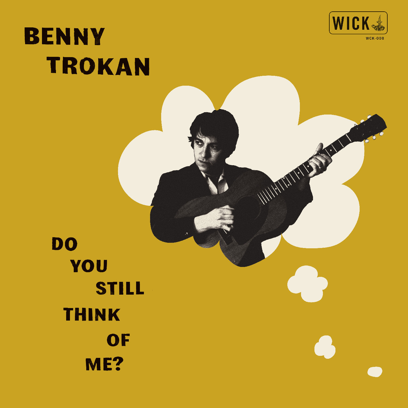 Benny Trokan - Do You Still Think of Me (CD) | Mint (M) Mint (M)-