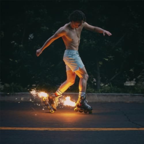 Benson Boone - Fireworks & Rollerblades (Clear Vinyl) | Mint (M) Mint (M)-