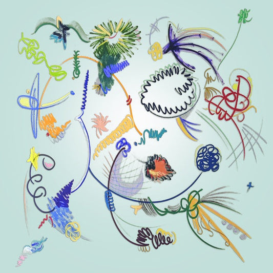 BERK ICLI - Glimpses of an Eternal Bloom |-