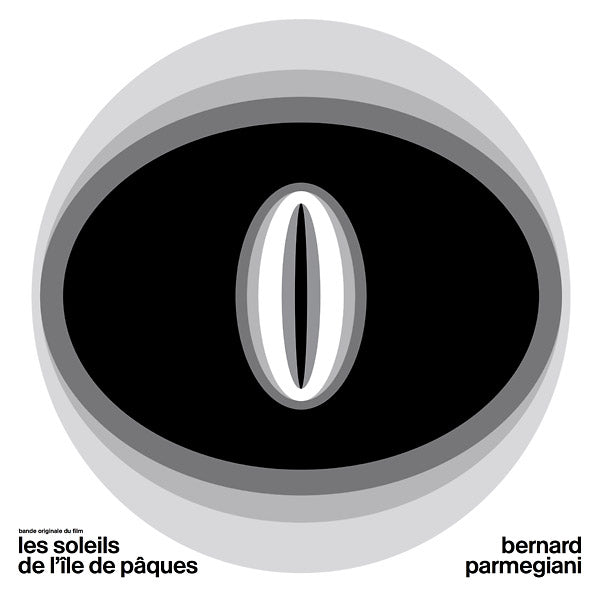 Bernard Parmegiani - Les Soleils De L'ile De Paques / La Brulure De Mille Soleils |-