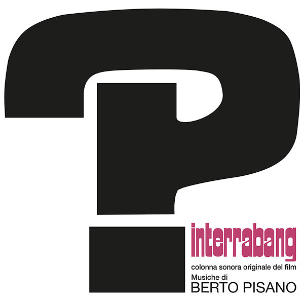 BERTO PISANO - Interrabang |-