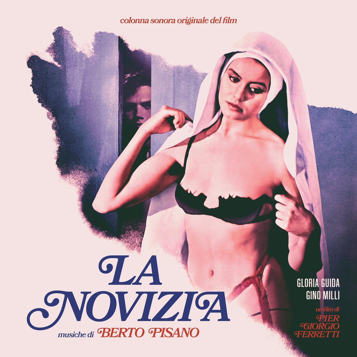 BERTO PISANO - La Novizia |-