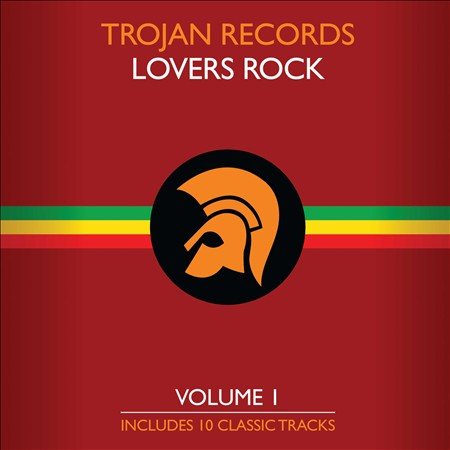 Best Of Lovers Rock 1 / Various - BEST OF LOVERS ROCK 1 / VARIOUS |-