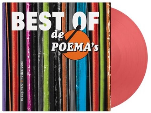 De Poema'S - Best Of (Red Import VINYL LP Music On Vinyl MOVLP3991) | NEW-