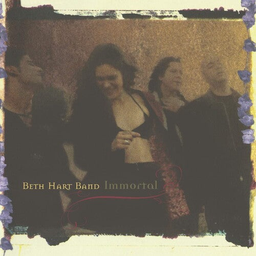 Beth Hart Band - Immortal (180 Gram Vinyl) [Import] |-
