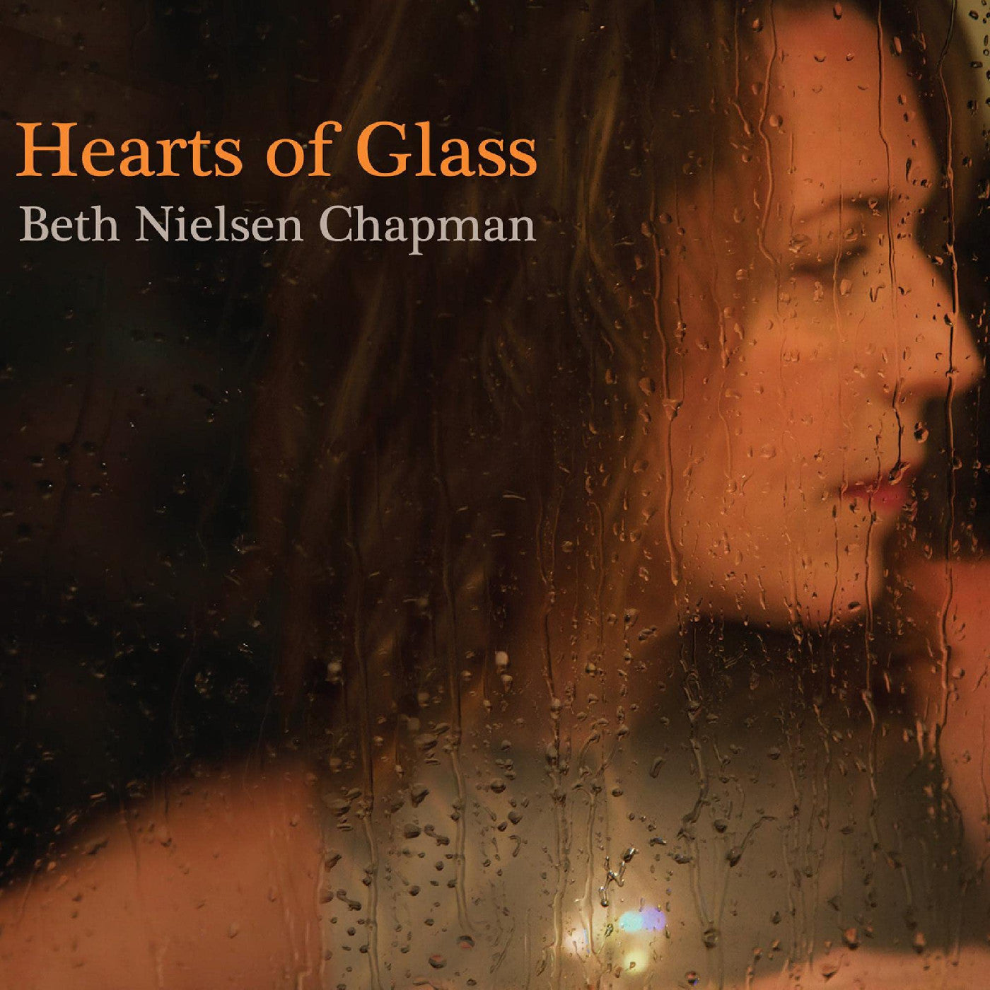 Beth Nielsen Chapman - Hearts Of Glass (CD) | Mint (M) Mint (M)-
