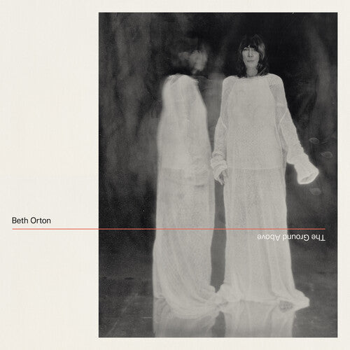 Beth Orton - The Ground Above (IEX CLEAR "Cigarette Curls" GRAY VINYL) | NEW Mint (M) Mint (M)-