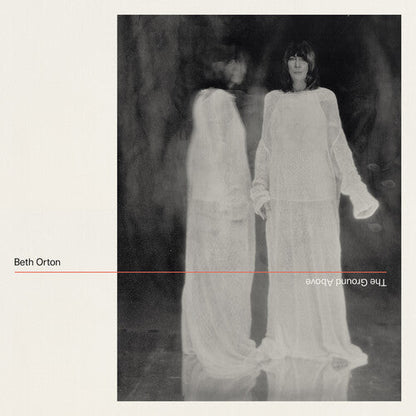 Beth Orton - The Ground Above (IEX CLEAR "Cigarette Curls" GRAY VINYL) | NEW Mint (M) Mint (M)-