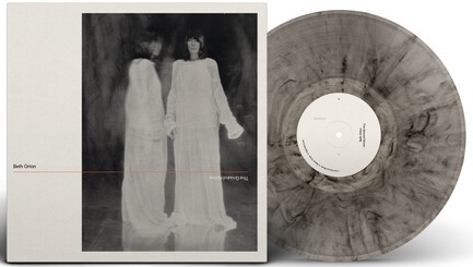 Beth Orton - The Ground Above (IEX CLEAR "Cigarette Curls" GRAY VINYL) | NEW Mint (M) Mint (M)-