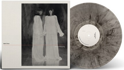 Beth Orton - The Ground Above (IEX CLEAR "Cigarette Curls" GRAY VINYL) | NEW Mint (M) Mint (M)-