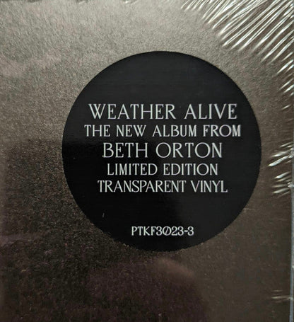 Beth Orton - Weather Alive | Mint (M) Mint (M)-
