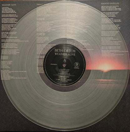 Beth Orton - Weather Alive | Mint (M) Mint (M)-