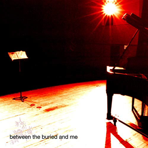 Between The Buried And Me - Between The Buried And Me (Remix/Remaster) [LP] | Mint (M) Mint (M)-